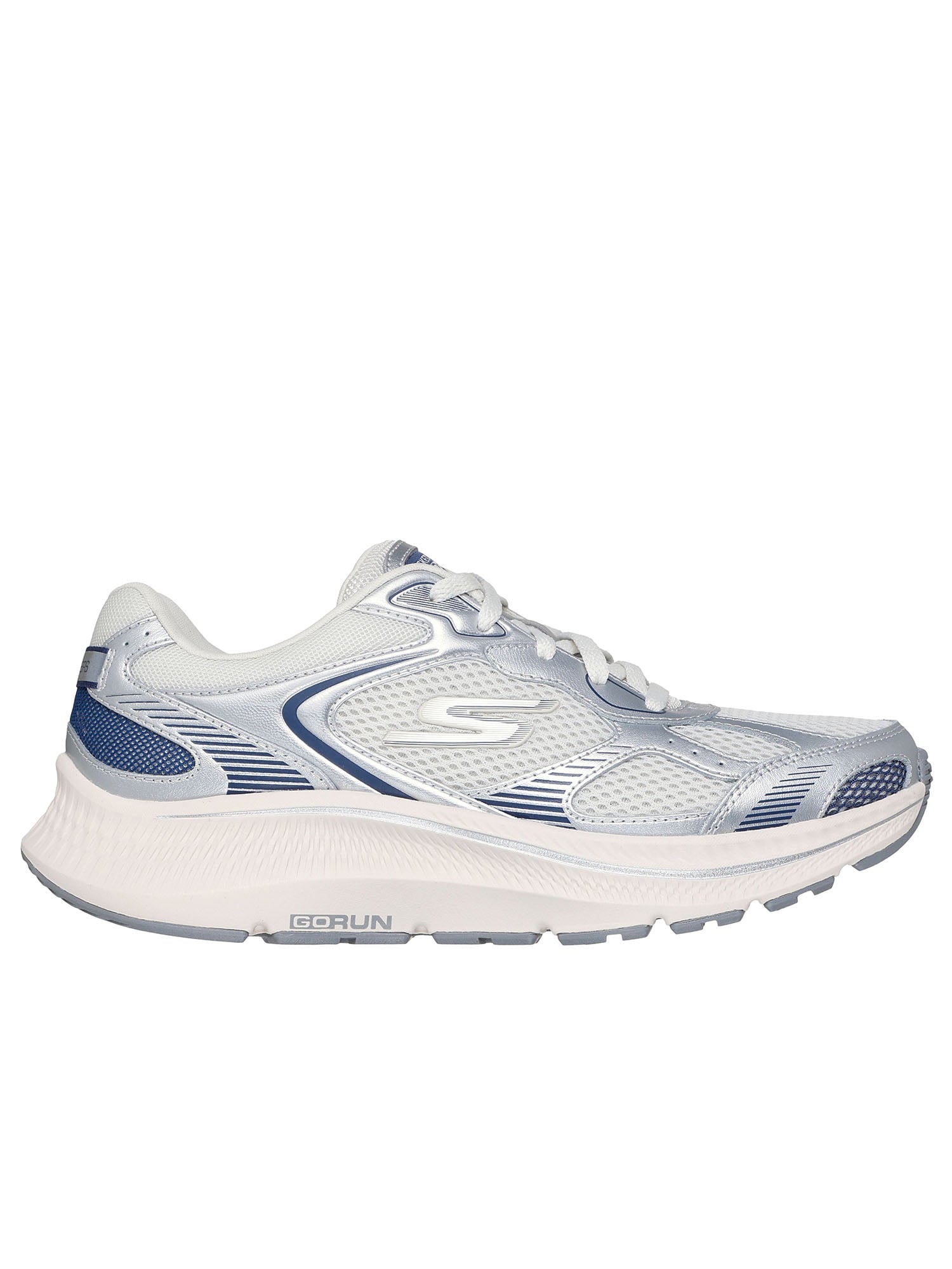 Skechers Women's GO RUN Consistent 2.0 - Volt Lace-Up Running Sneakers