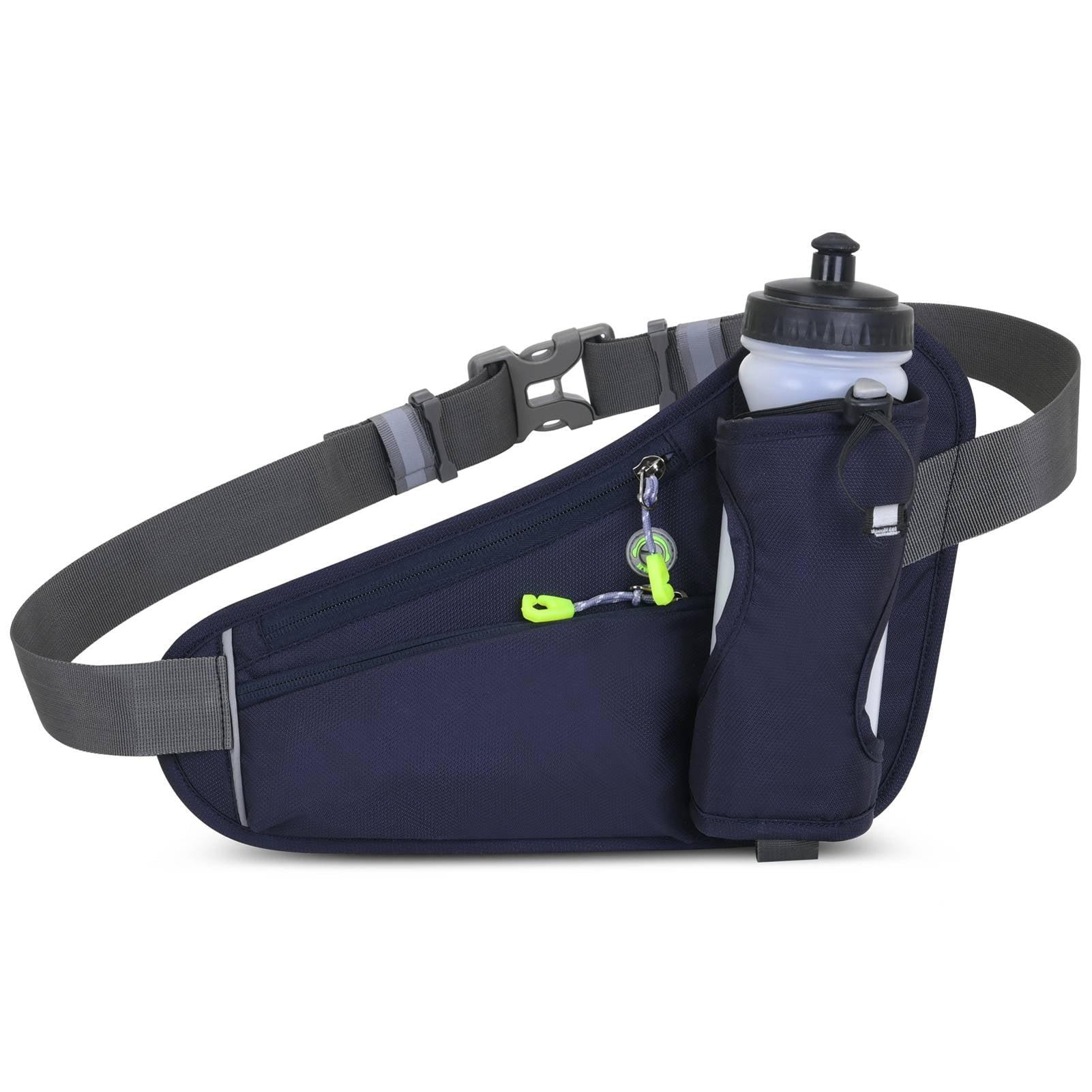 Bag Sports Hydration Belt Bag Running Belt Waist Pack Bum Bag With Water Bottle Holder For Men Women Running Cycle Hiking Walking