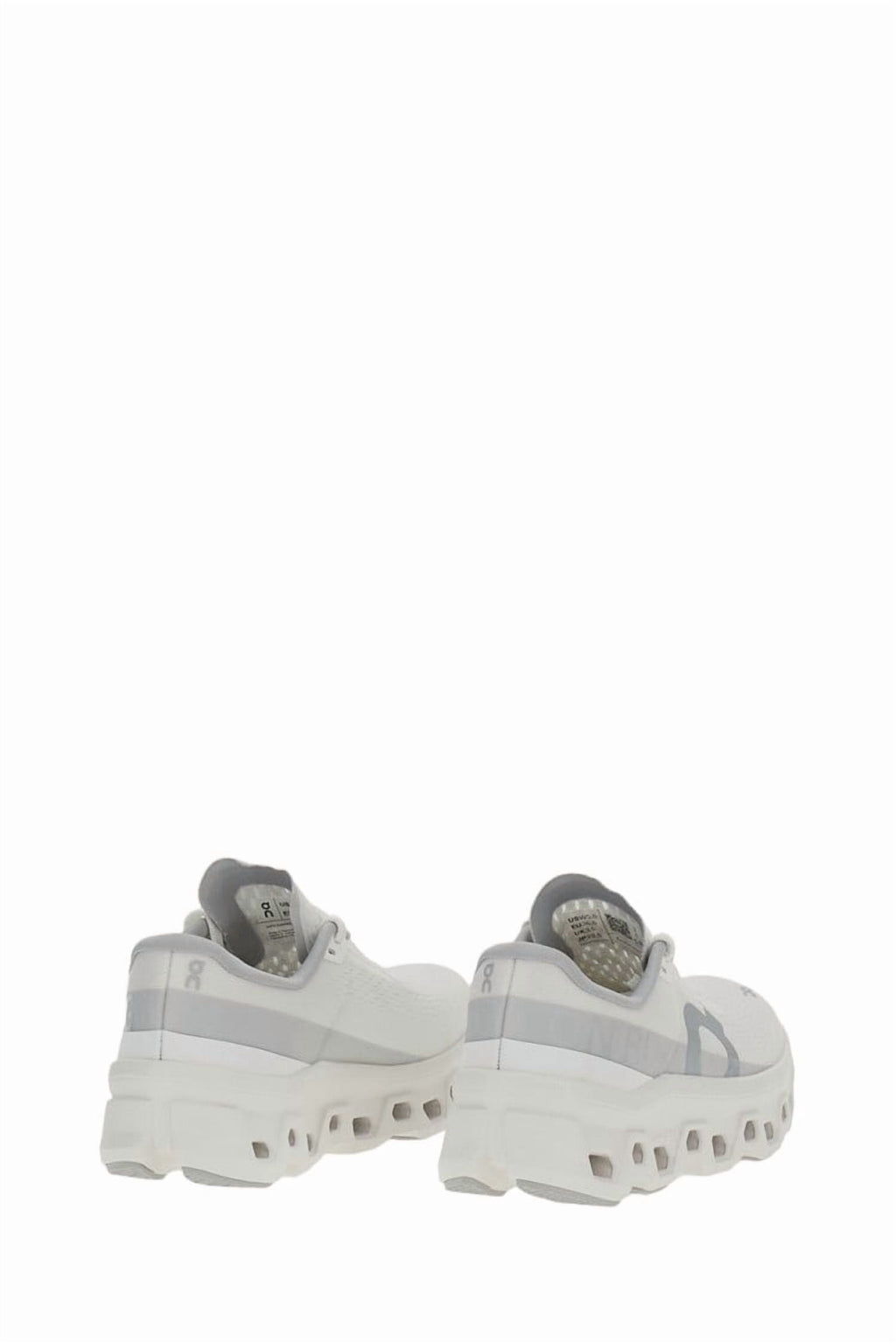 On Running White Cloudmonster 1 Sneakers White (Women's)