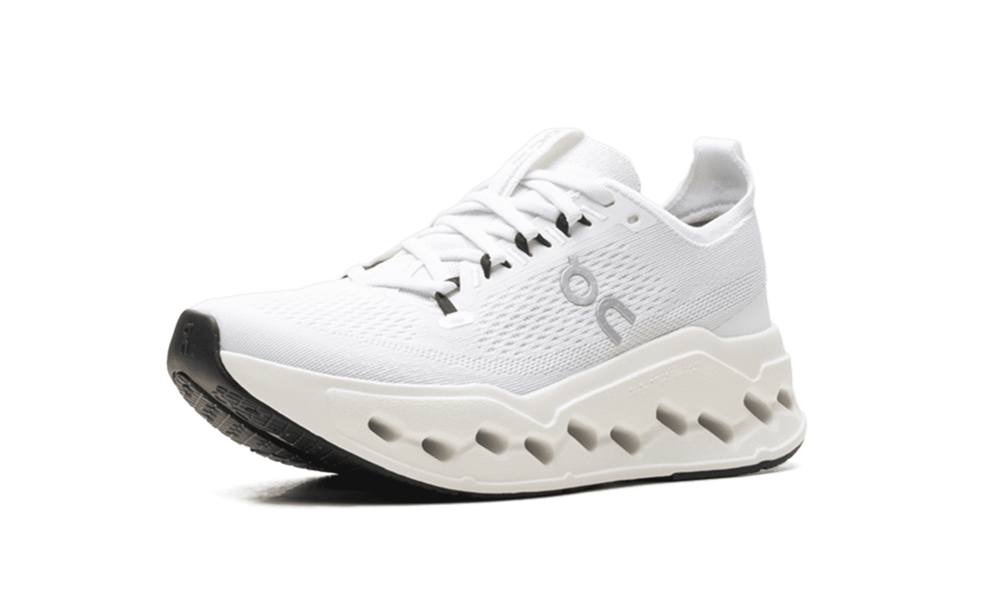 ON RUNNING WOMENS Cloudsurfer Max Womens "White" 3WF30221200 3WF30221200 from Stadium Goods