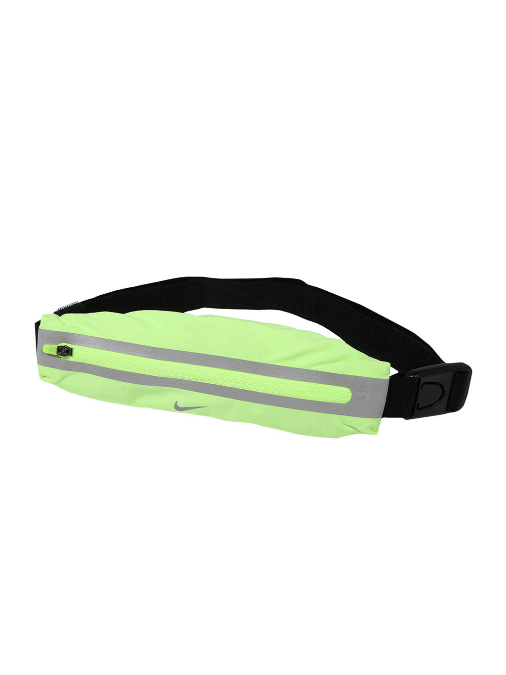Nike Running Fanny Pack Slim Hip Pack 3.0 Volt Green Reflective One Size