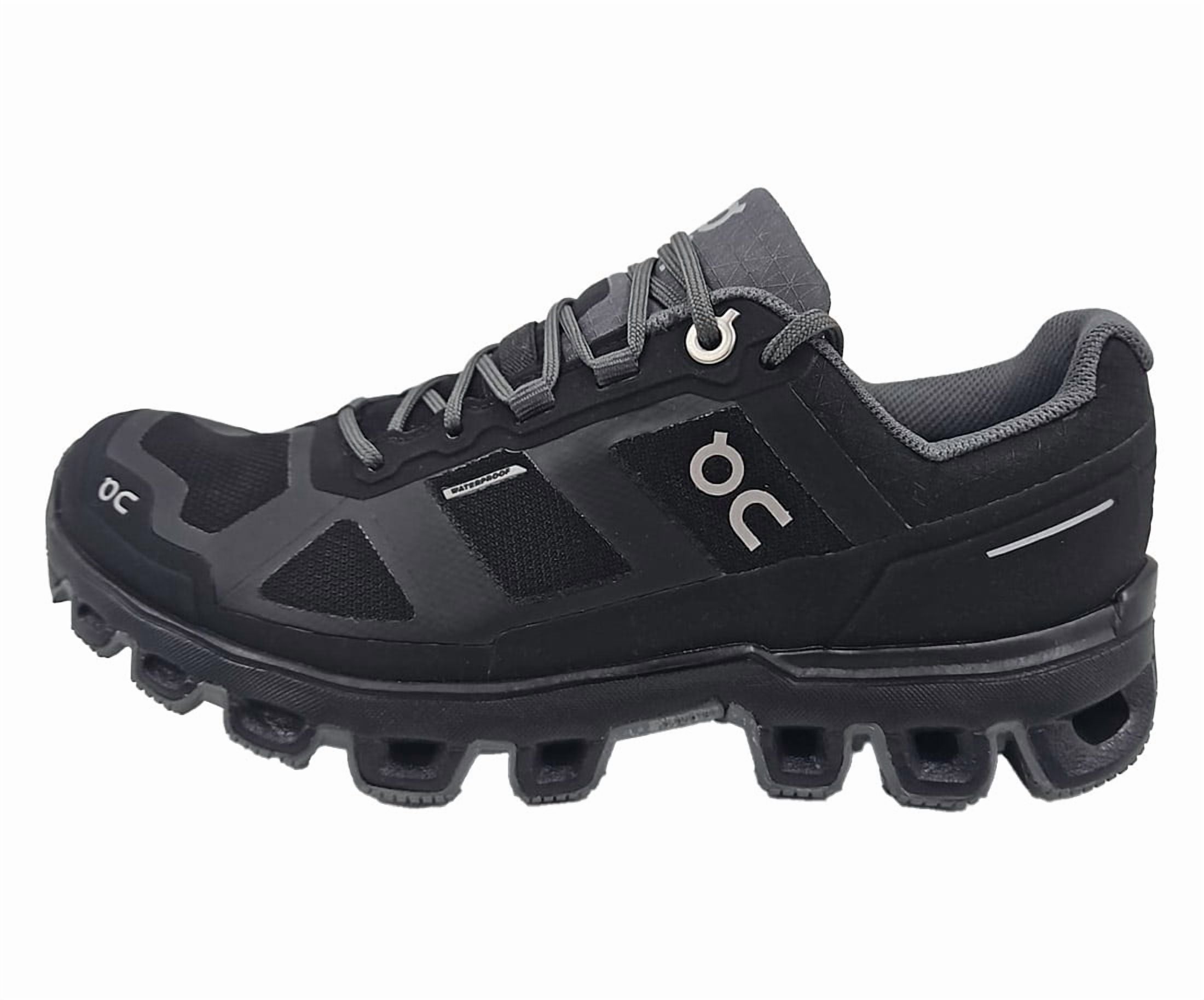On Running Cloudventure Waterproof 2 Sneaker, 7