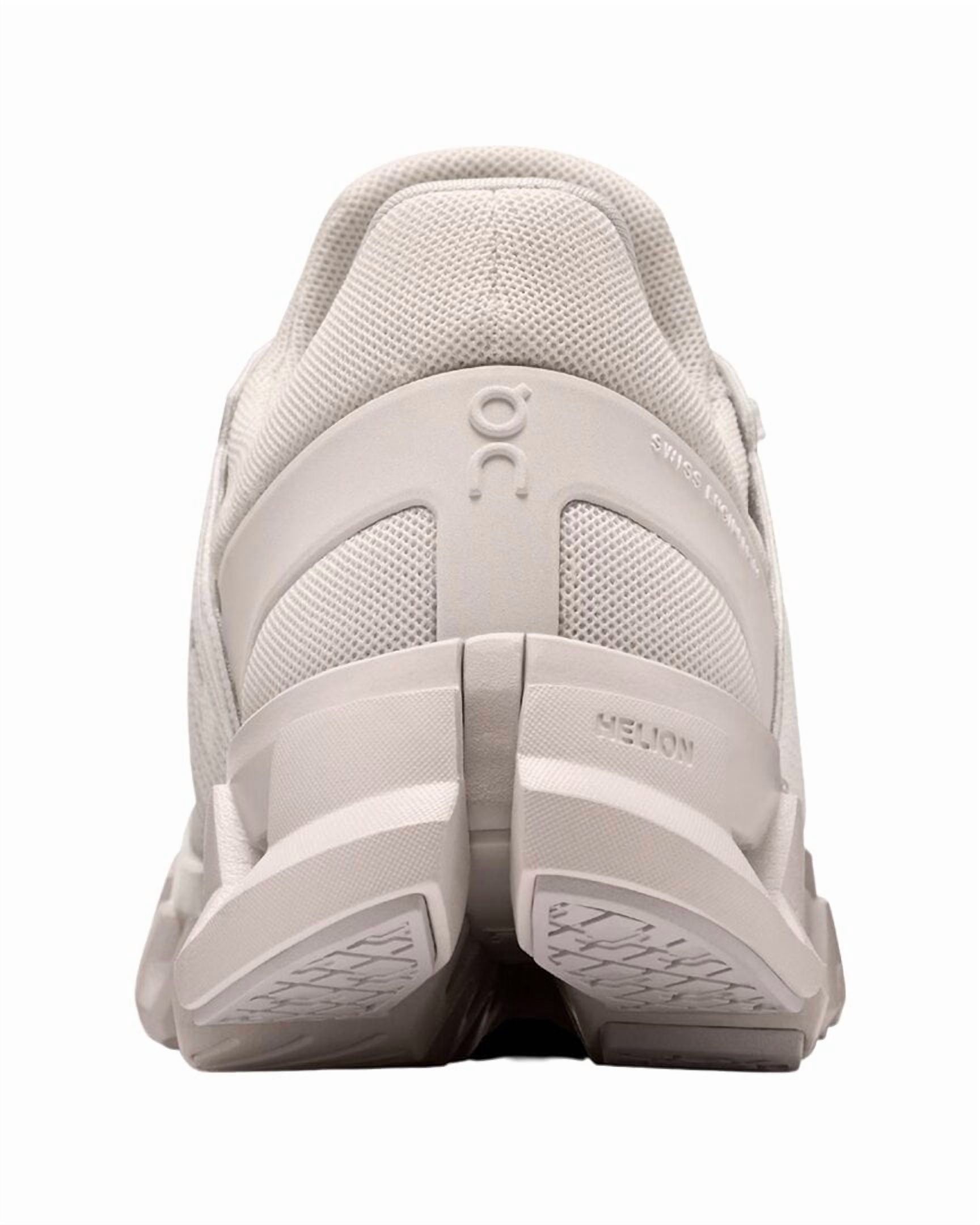 On Women's Cloudswift 4 AD Sand/Ivory 3WF10451485-10