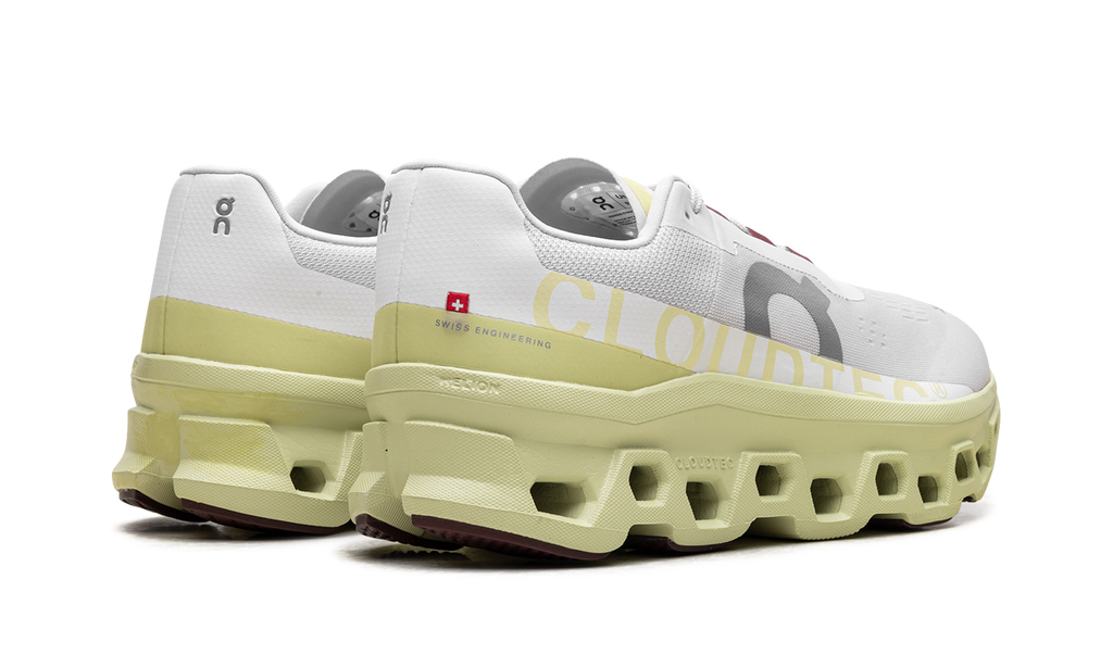 On MENS Cloudmonster "Frost Acacia" 61.97786 from Stadium Goods