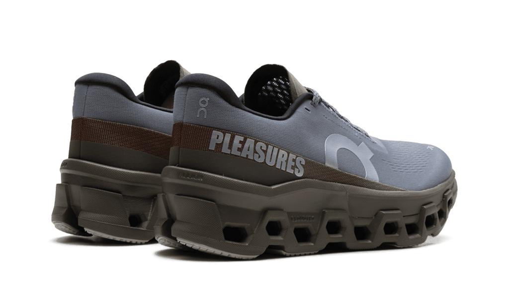 ON RUNNING WOMENS Cloudmonster 2 PLS-TL "Mist/Olive" 3WF10393192 3WF10393192 from Stadium Goods