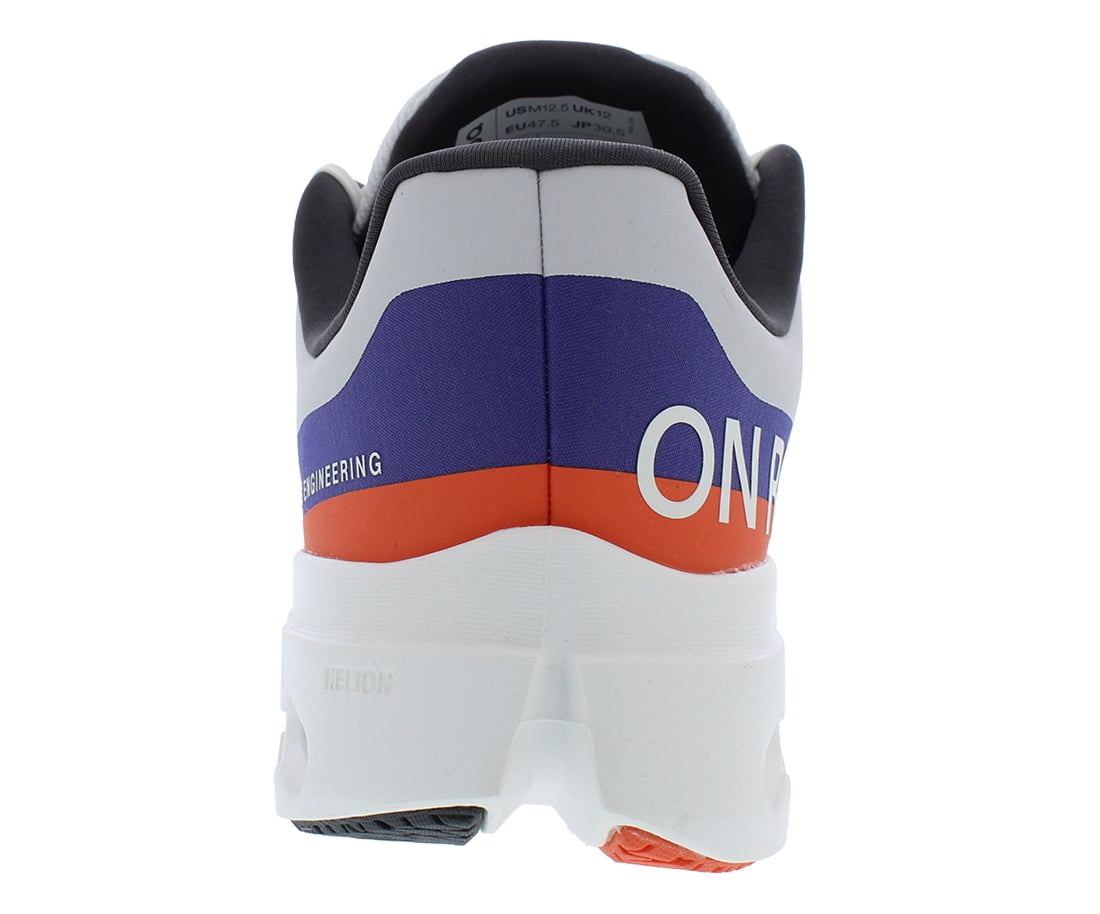 ON Cloudsurfer Next Mens Shoes Size 14, Color: Indigo/Flame