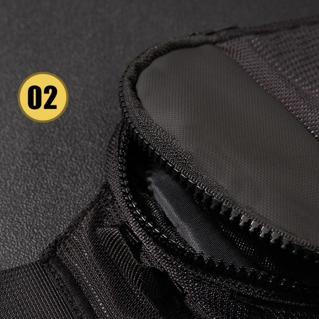 Sports Men Chest Bag Water Waist Pack Running Phone Holder Crossbody Slings Bag Outdoor Sports Accessory