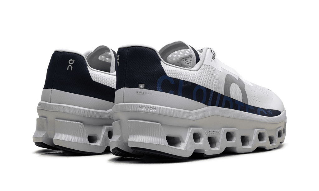 ON RUNNING MENS Cloudmonster "Ivory Midnight" 3MD10091113 3MD10091113 from Stadium Goods