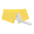 FONDOTIN High Visibility Reflective Yellow Nylon Armband for Running, Cycling, Outdoor Sports Safety Gear